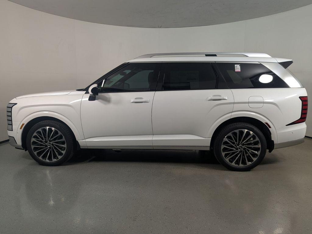 New 2026 Hyundai Palisade Hybrid Calligraphy SUV