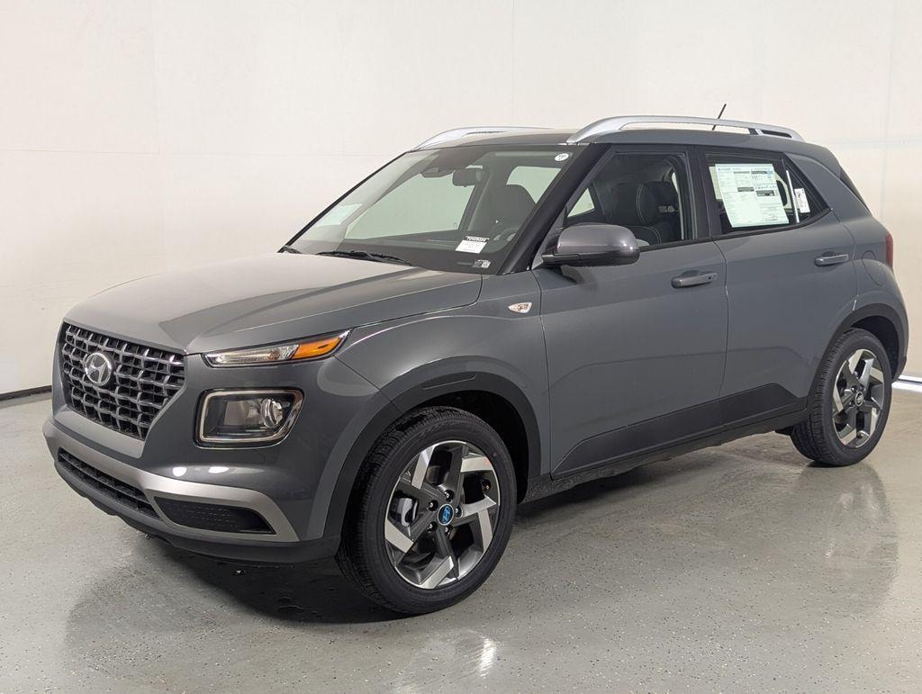 New 2026 Hyundai Venue SEL SUV
