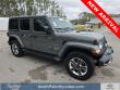 Used 2020 Jeep Wrangler Unlimited Sahara SUV