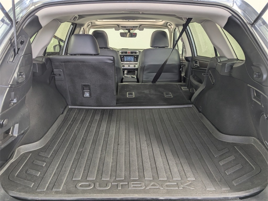 2017 Subaru Outback 2.5i photo 27