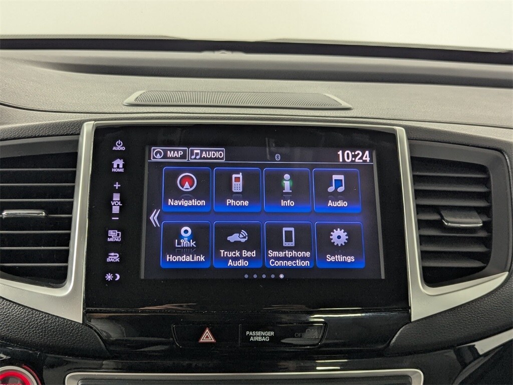 2019 Honda Ridgeline RTL-E photo 20