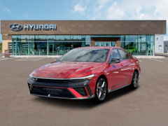 2026 Hyundai Elantra N Sedan Sedan