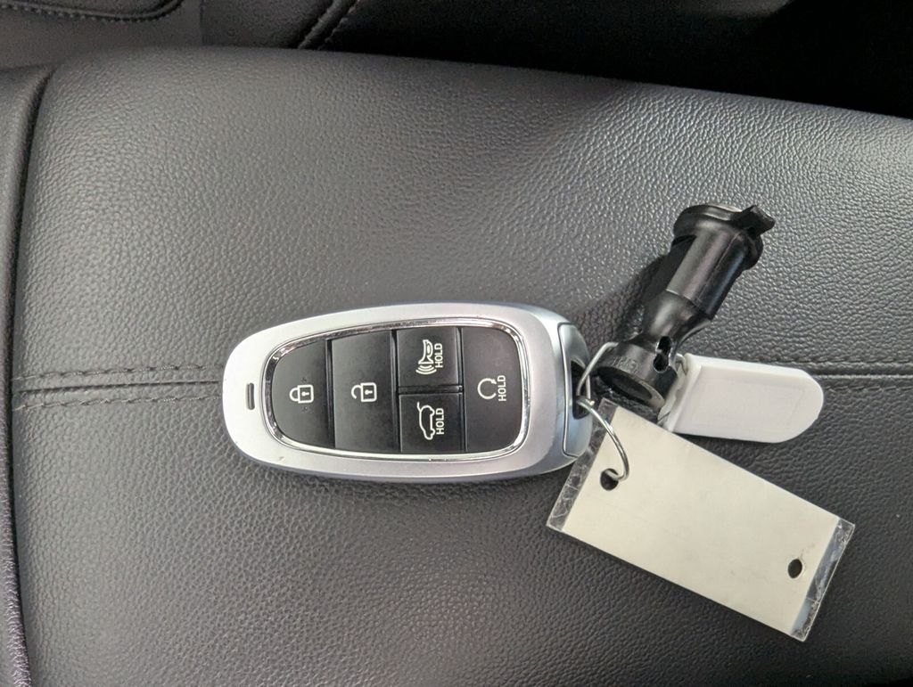 2024 Hyundai Tucson SEL - Photo 28