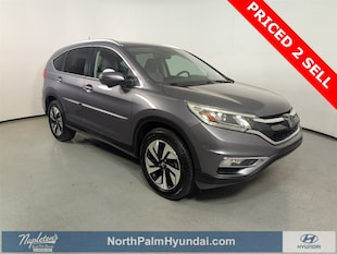 2016 Honda CR-V Touring SUV