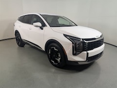 2026 Kia Sportage EX SUV