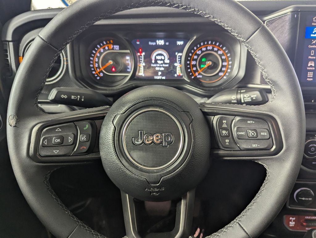 2026 Jeep Gladiator Mojave - Photo 18