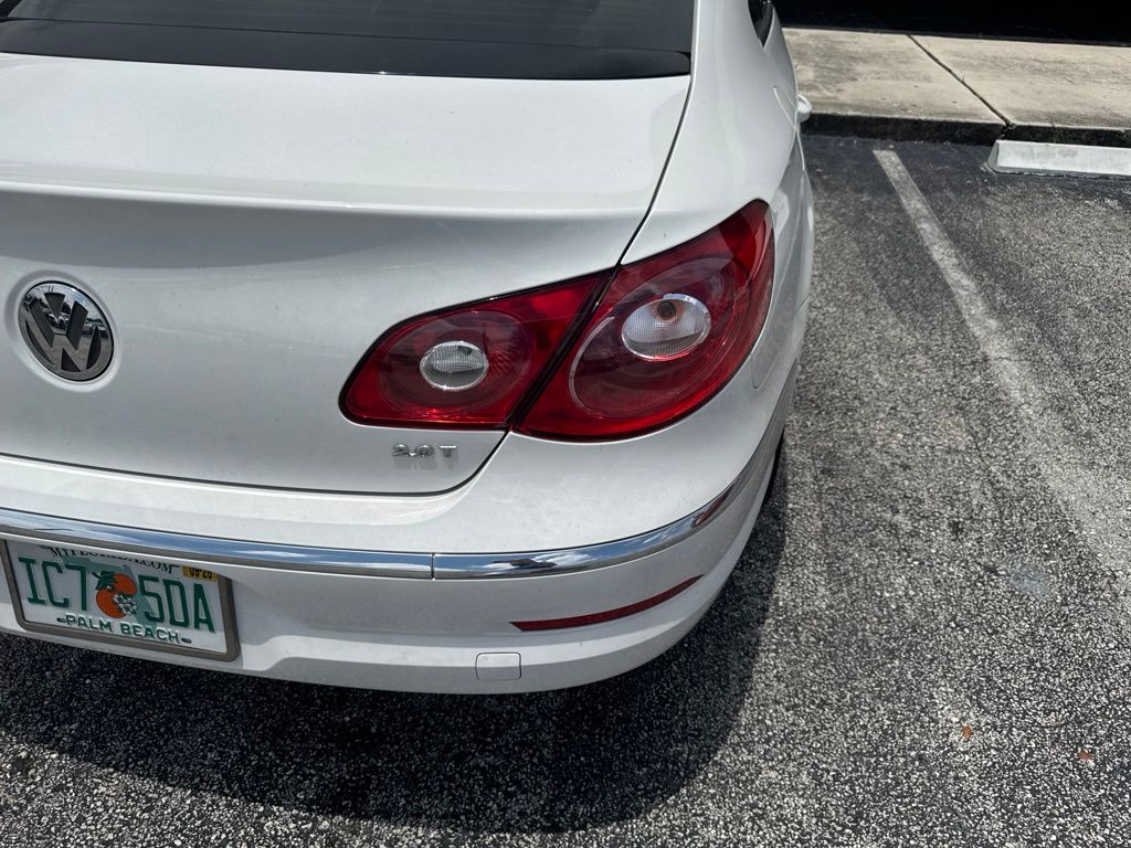 2012 Volkswagen CC Luxury - Photo 11