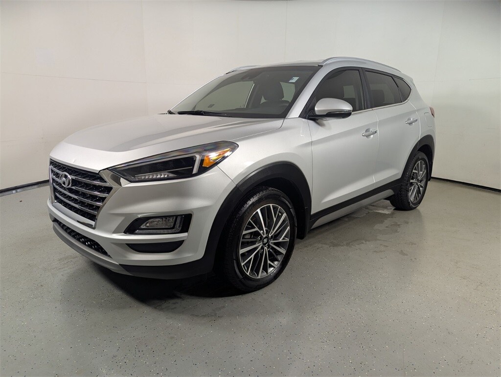 2019 Hyundai Tucson Limited photo 2