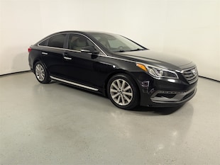 2017 Hyundai Sonata Limited Sedan