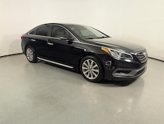2017 Hyundai Sonata Limited Sedan