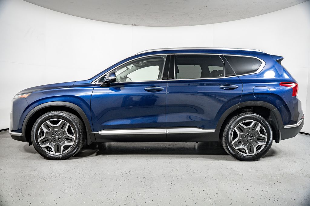 2023 Hyundai Santa Fe Limited - Photo 13