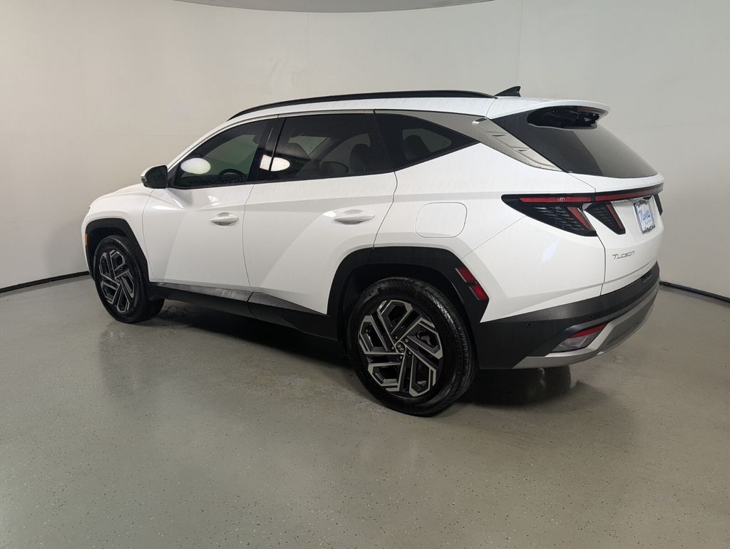 2025 Hyundai Tucson Limited - Photo 6