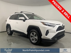 2024 Toyota RAV4 XLE SUV