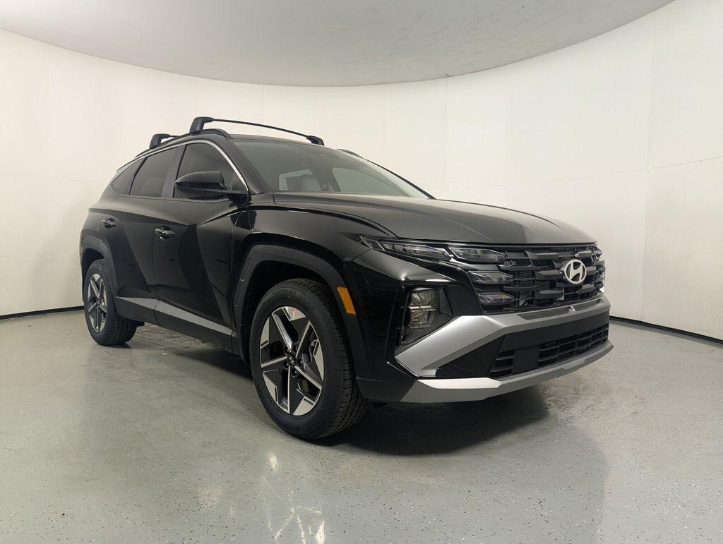 New 2026 Hyundai Tucson SE FWD SUV