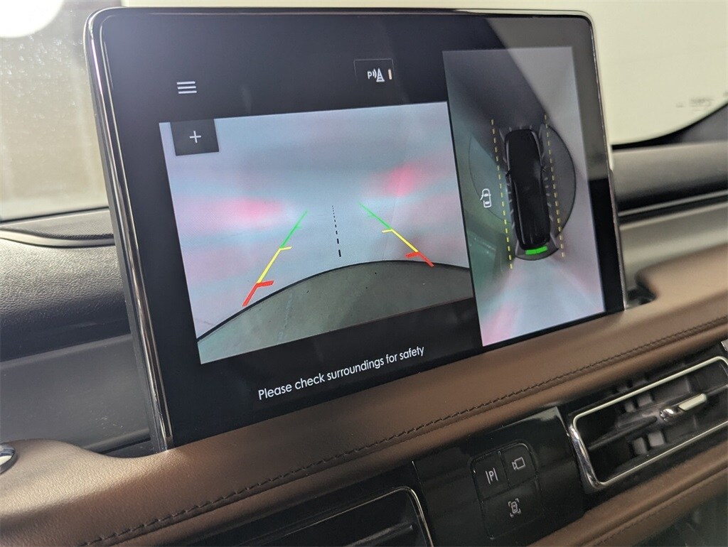 2020 Lincoln Aviator Reserve photo 18