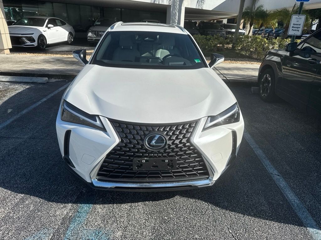Used 2025 Lexus UX 300h Premium SUV