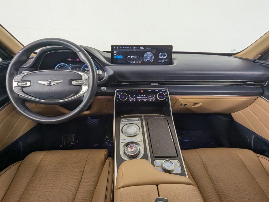 2022 GENESIS GV80 Standard - Photo 16