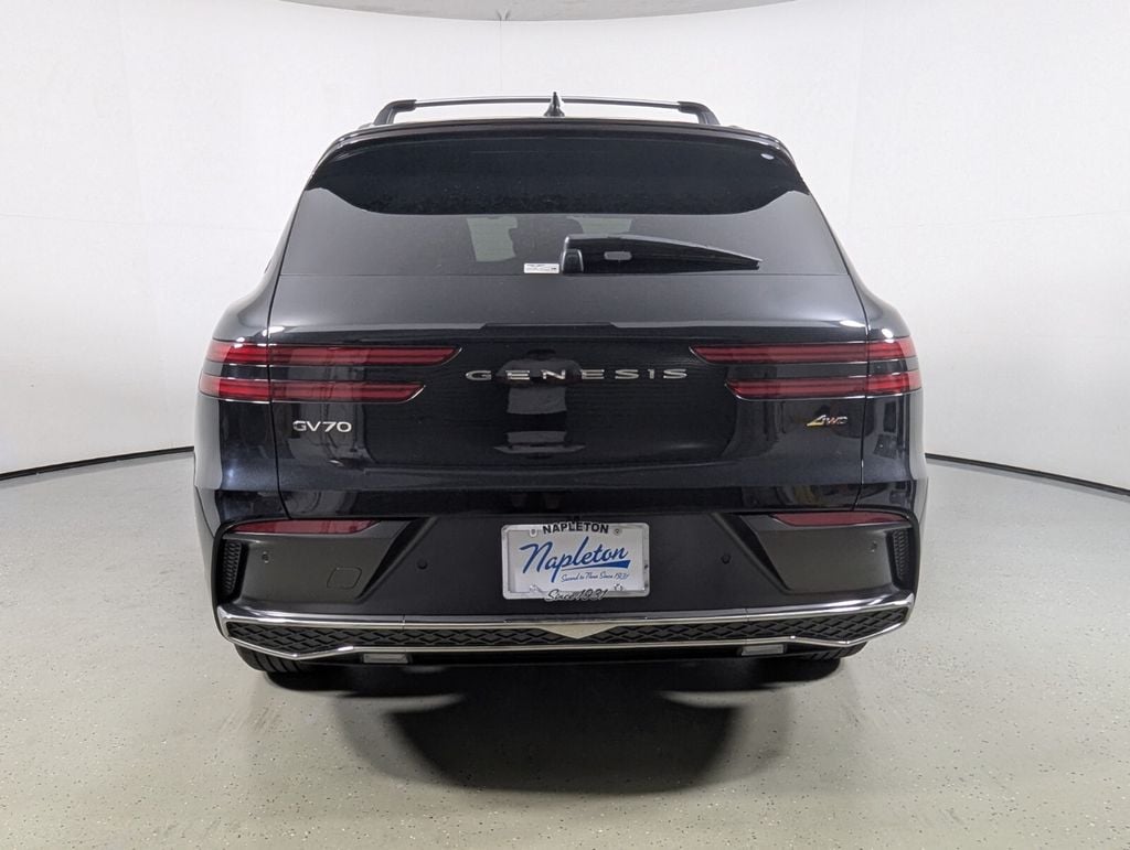 2026 GENESIS GV70 - Photo 7