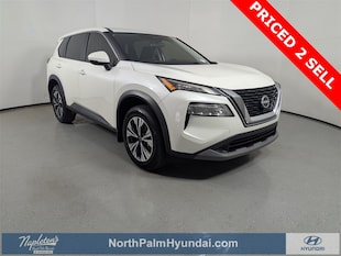 2023 Nissan Rogue SV SUV