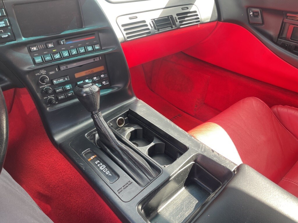 1995 Chevrolet Corvette Base Coupe photo 3