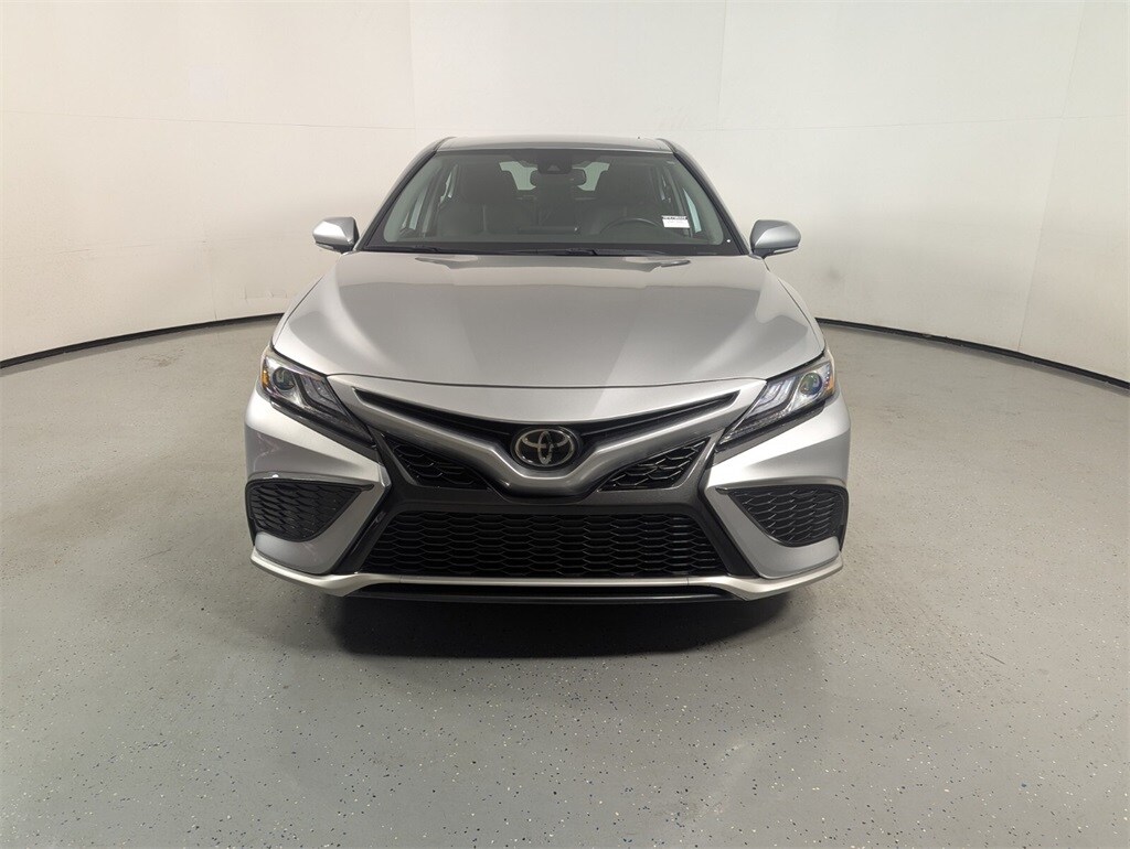 2023 Toyota Camry XSE photo 2