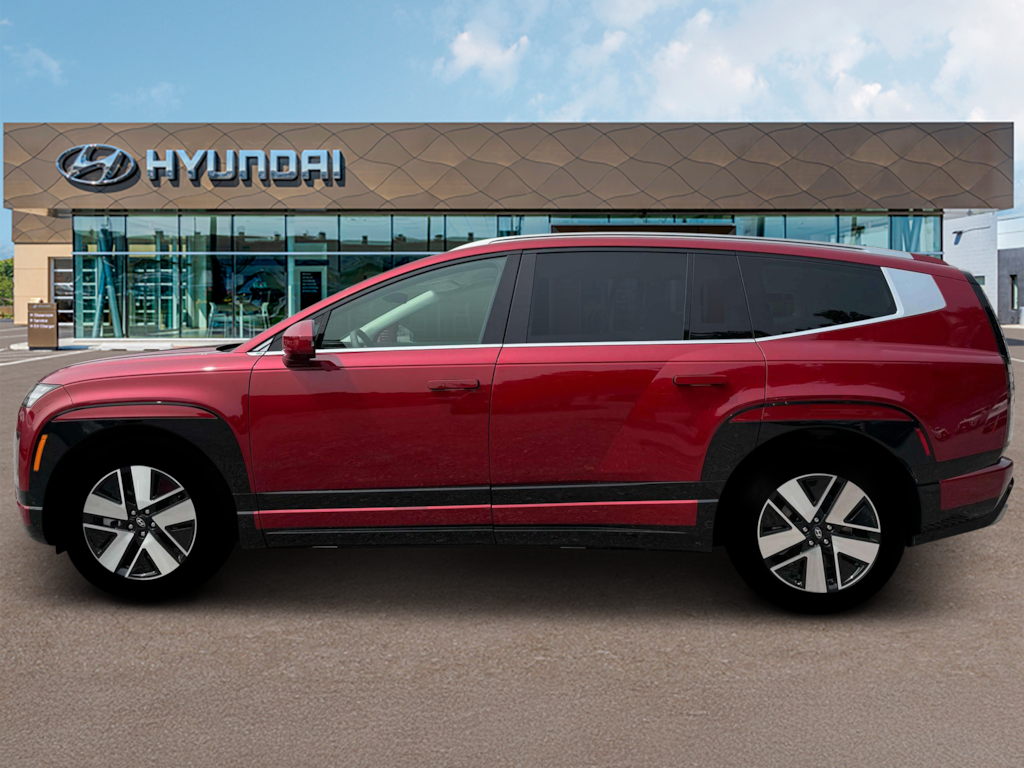 New 2026 Hyundai IONIQ 9 SEL SUV