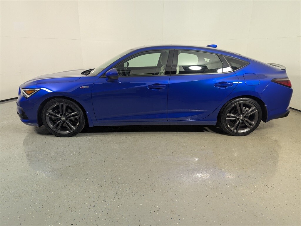 2023 Acura Integra A-Spec photo 4