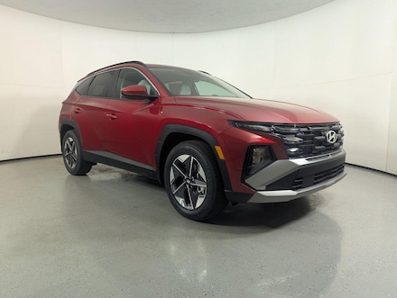 2026 Hyundai Tucson SEL FWD SUV