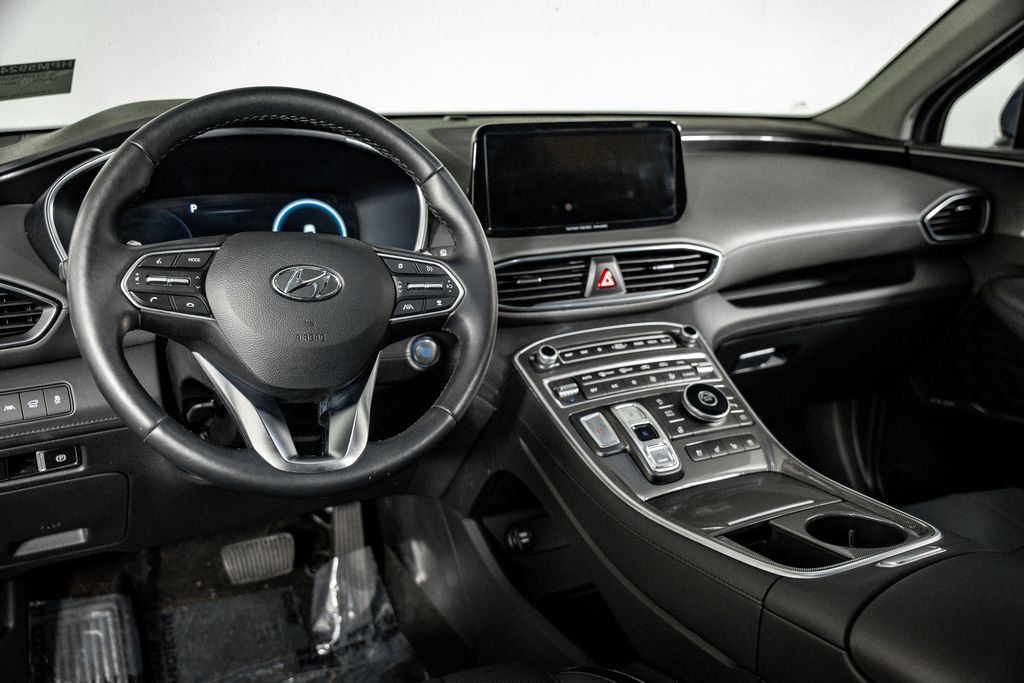 2023 Hyundai Santa Fe Limited - Photo 24