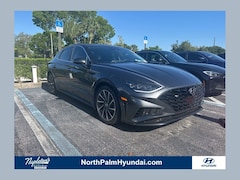 2022 Hyundai Sonata Limited Sedan