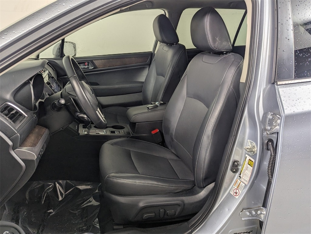2017 Subaru Outback 2.5i photo 11
