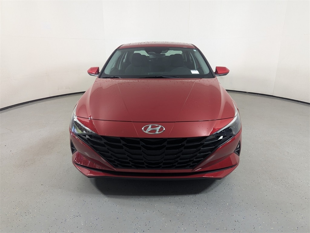 Used 2022 Hyundai Elantra SEL with VIN KMHLM4AG2NU351752 for sale in Lake Park, FL