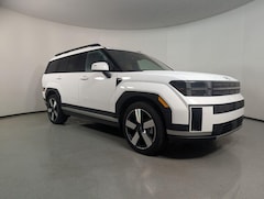 2026 Hyundai Santa Fe Hybrid Limited SUV