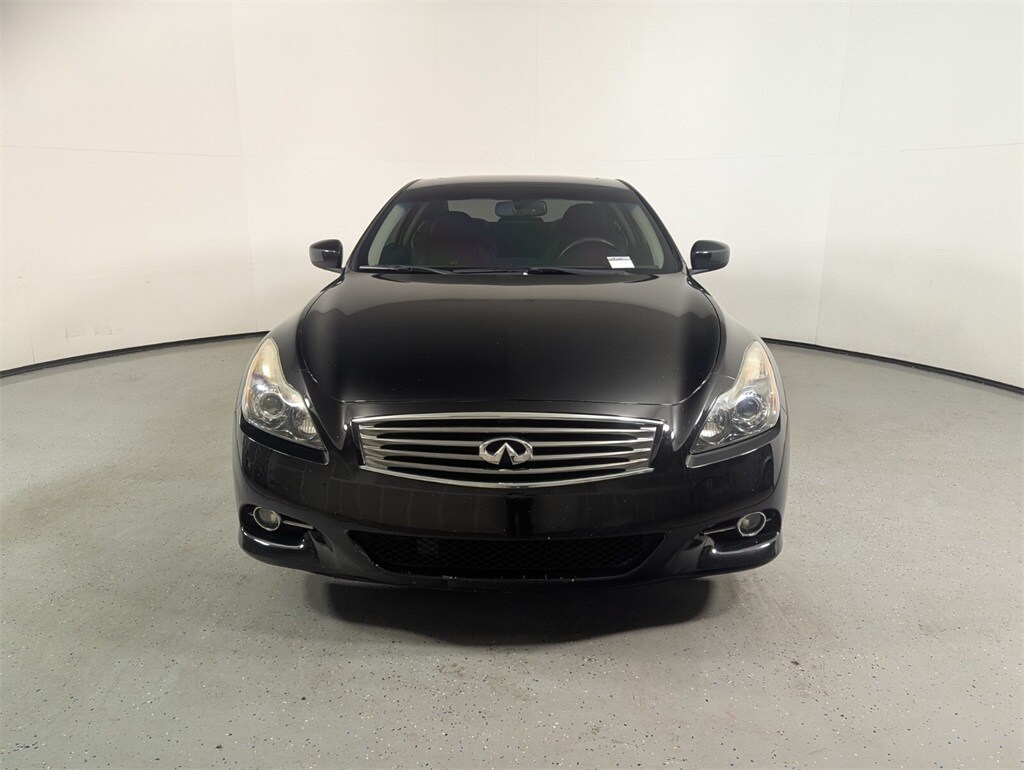 2014 Infiniti Q60 Journey Coupe photo 2