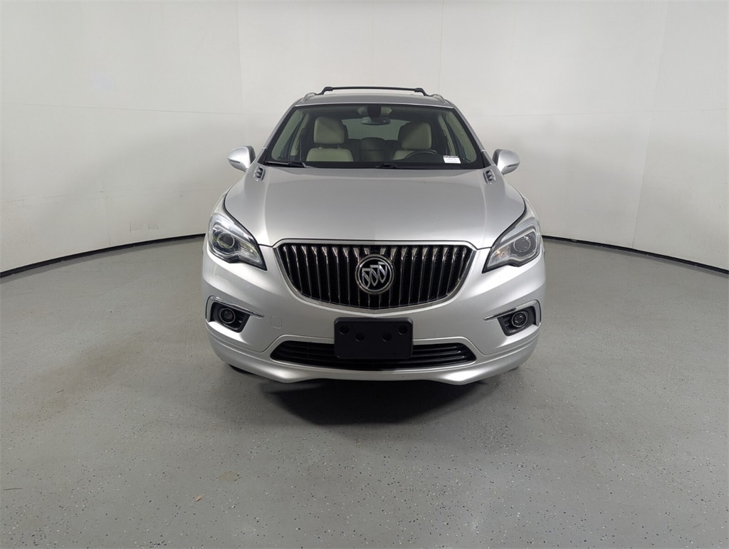 Used 2017 Buick Envision Essence with VIN LRBFXDSA7HD163721 for sale in Lake Park, FL