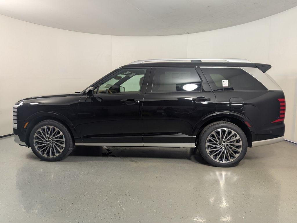 New 2026 Hyundai Palisade Hybrid Calligraphy SUV