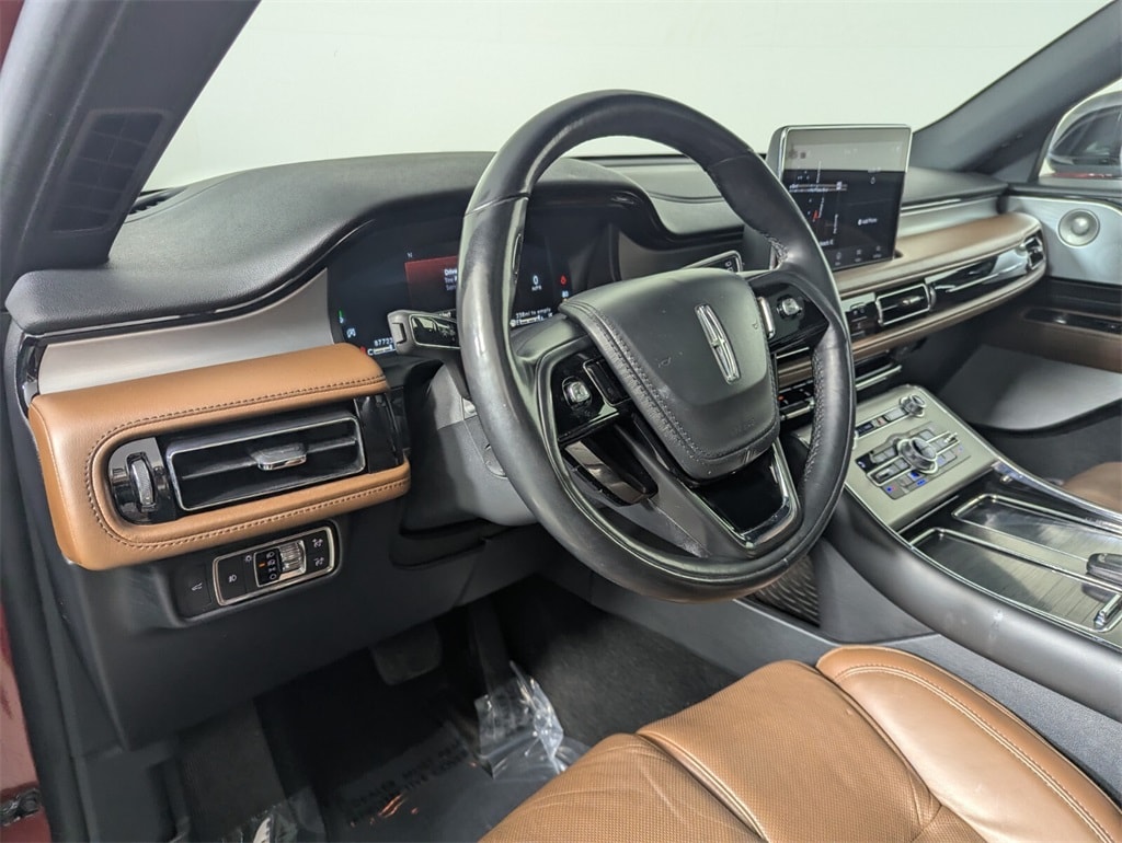 2020 Lincoln Aviator Reserve photo 7