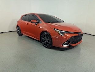 2023 Toyota Corolla Hatchback XSE Hatchback