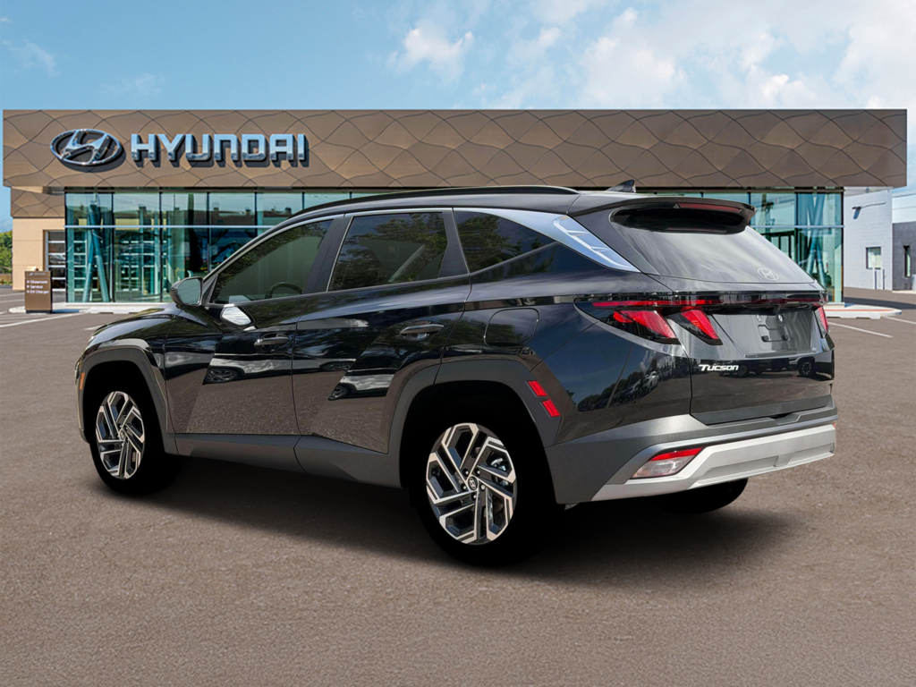 New 2026 Hyundai Tucson SEL Plus FWD SUV