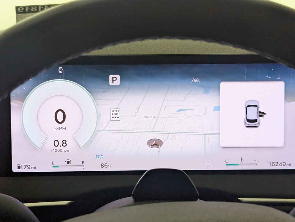 2026 GENESIS GV70 - Photo 19