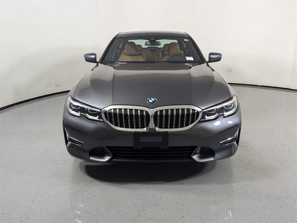 Used 2020 BMW 3 Series 330i with VIN 3MW5R7J03L8B44068 for sale in Lake Park, FL