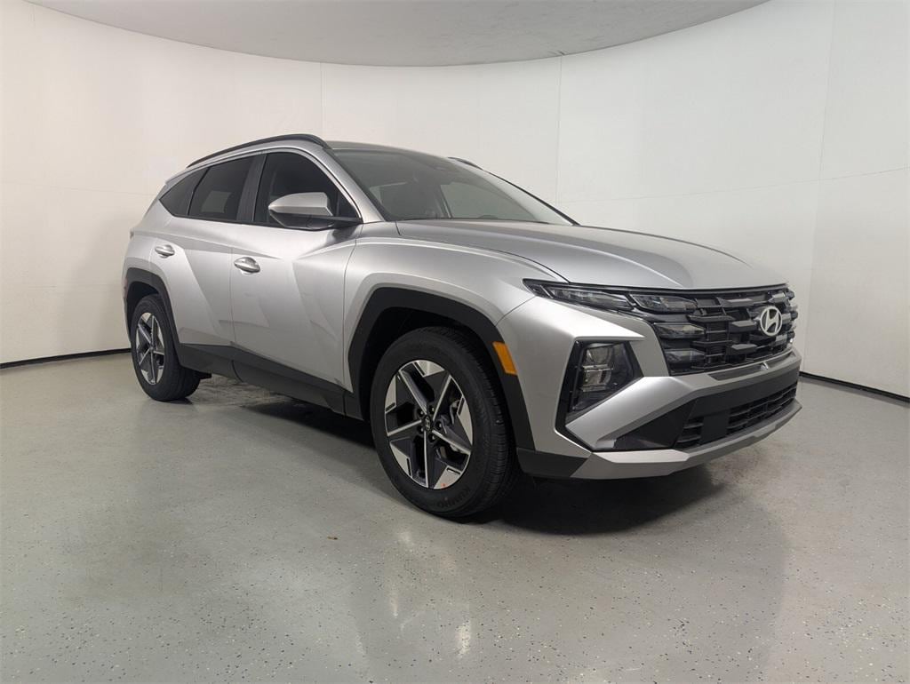 2026 Hyundai Tucson SEL's photo