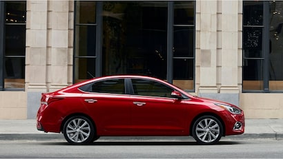 Hyundai Accent Model
