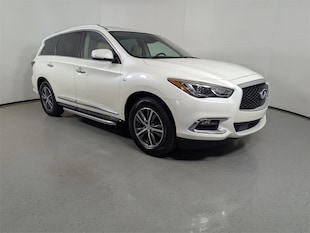 2019 INFINITI QX60 Luxe SUV