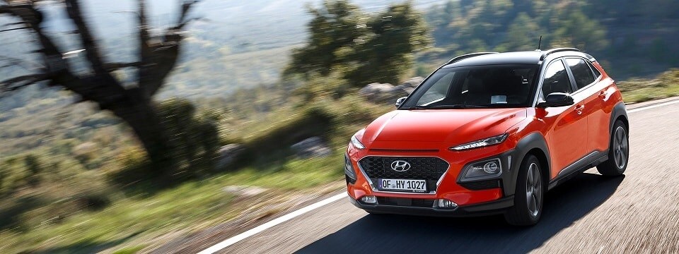 Hyundai Kona Sale North Palm Beach Treasure Coast Kona SUV