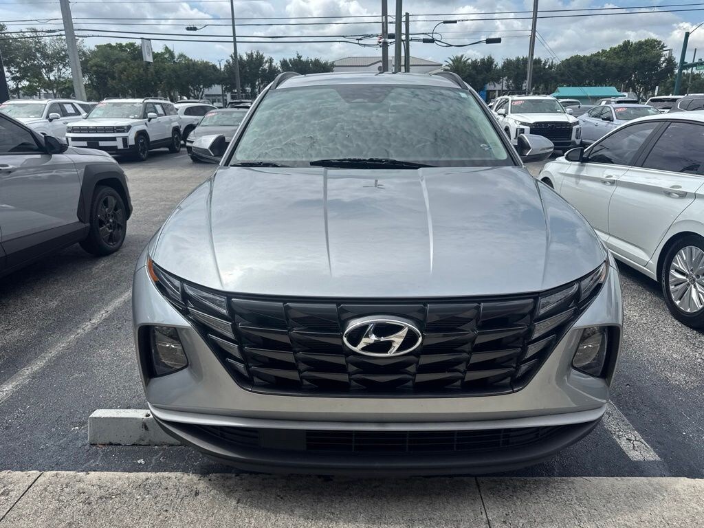 Used 2024 Hyundai Tucson SEL SUV