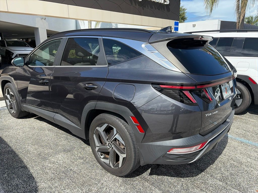 2022 Hyundai Tucson SEL - Photo 6