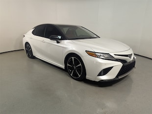 2018 Toyota Camry XSE Sedan