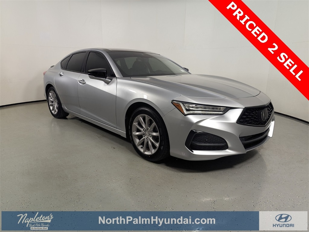 2021 Acura TLX