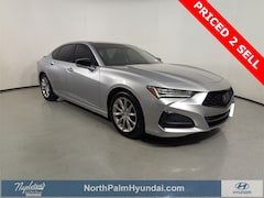 2021 Acura TLX Base Sedan